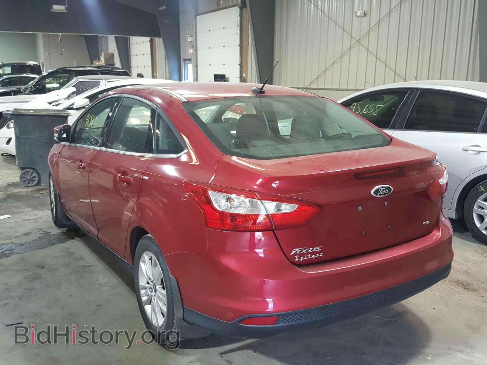 2012 FORD FOCUS - VIN: 1FAHP3H27CL460948 - Photo 3