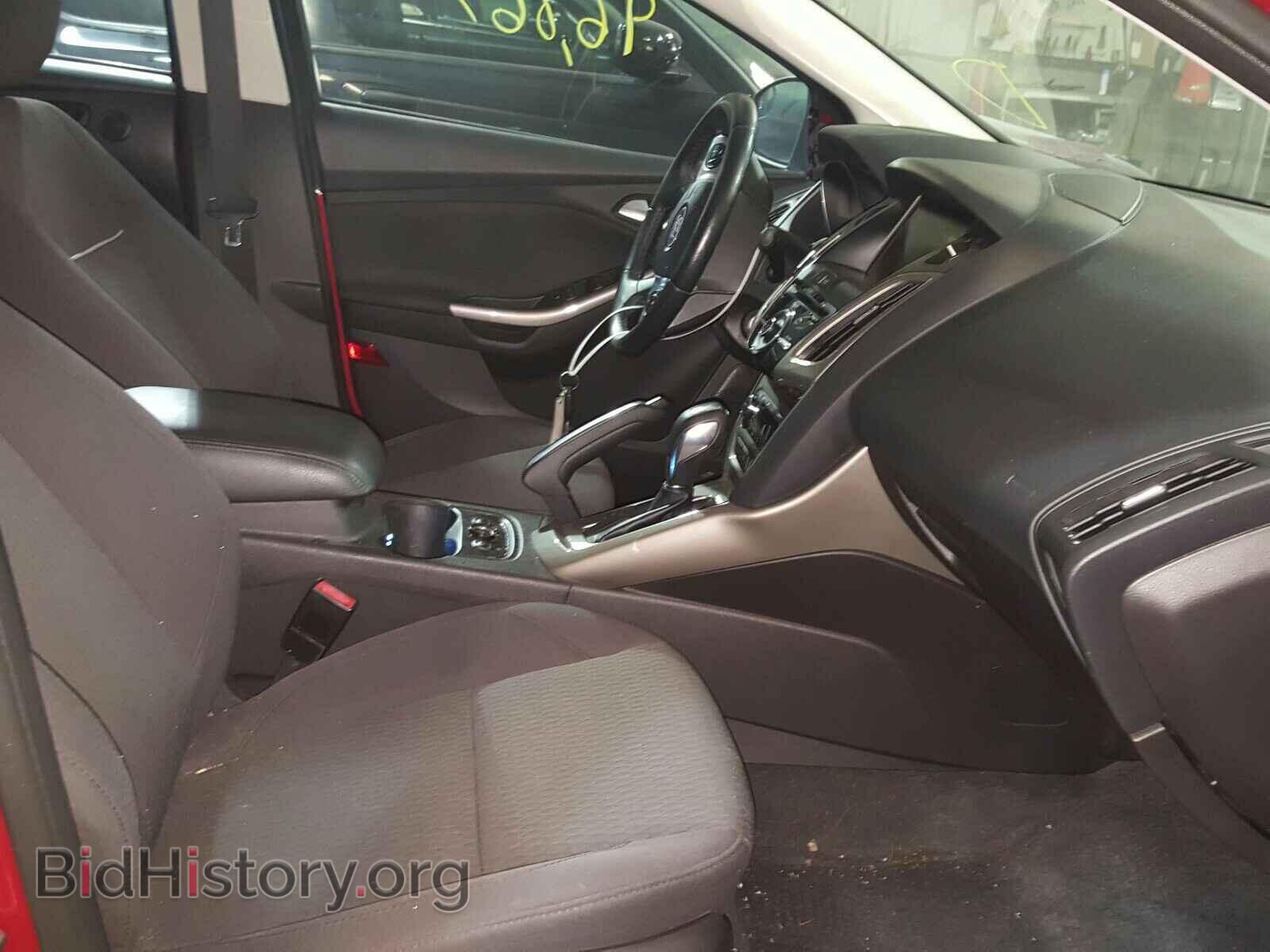 2012 FORD FOCUS - VIN: 1FAHP3H27CL460948 - Photo 5