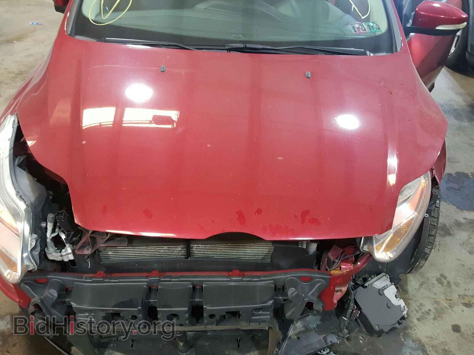 2012 FORD FOCUS - VIN: 1FAHP3H27CL460948 - Photo 7