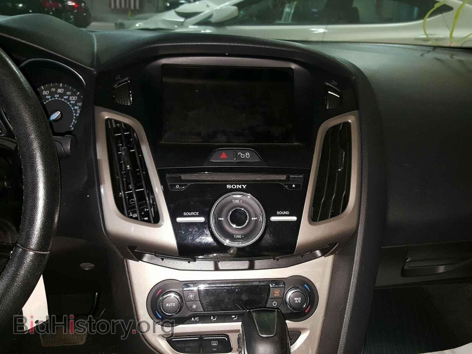 2012 FORD FOCUS - VIN: 1FAHP3H27CL460948 - Photo 9