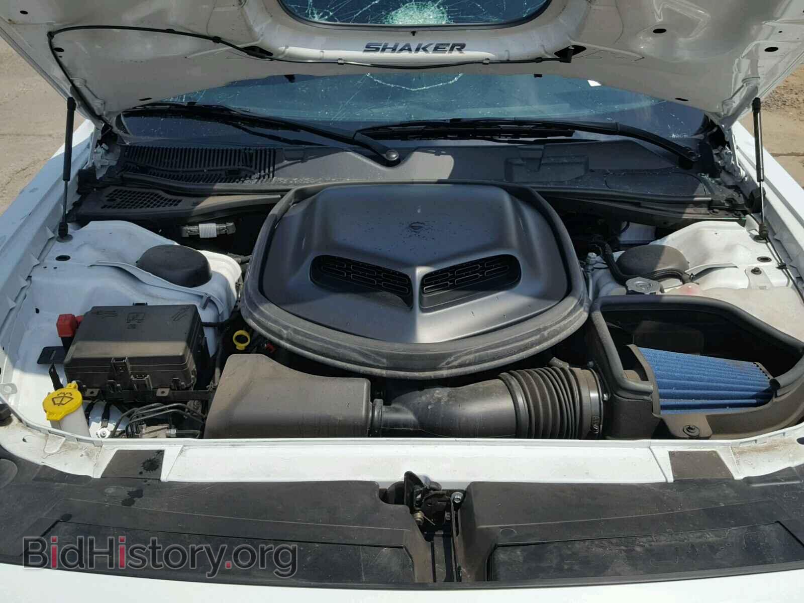 2017 DODGE CHALLENGER - VIN: 2C3CDZBT7HH633233 - Фото 7