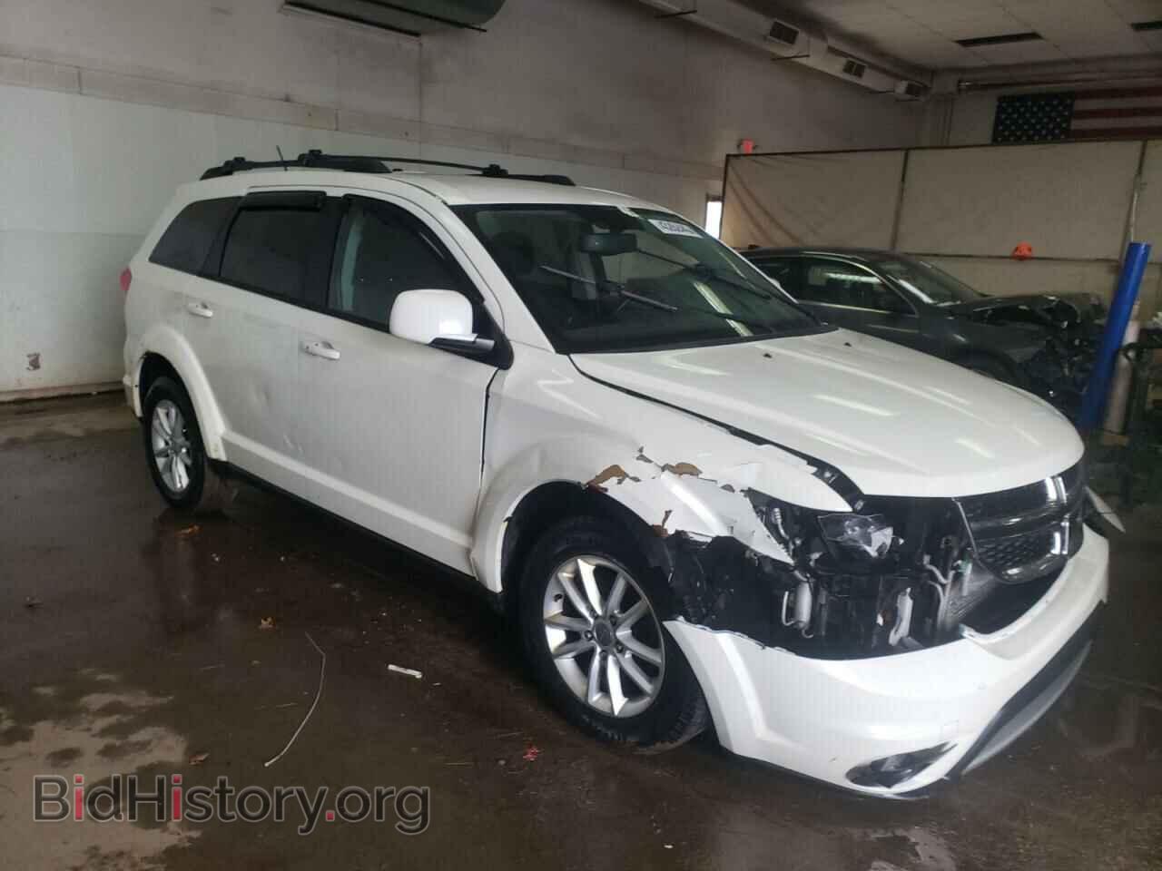 2013 DODGE JOURNEY - VIN: 3C4PDCCGXDT500740 - Фото 4