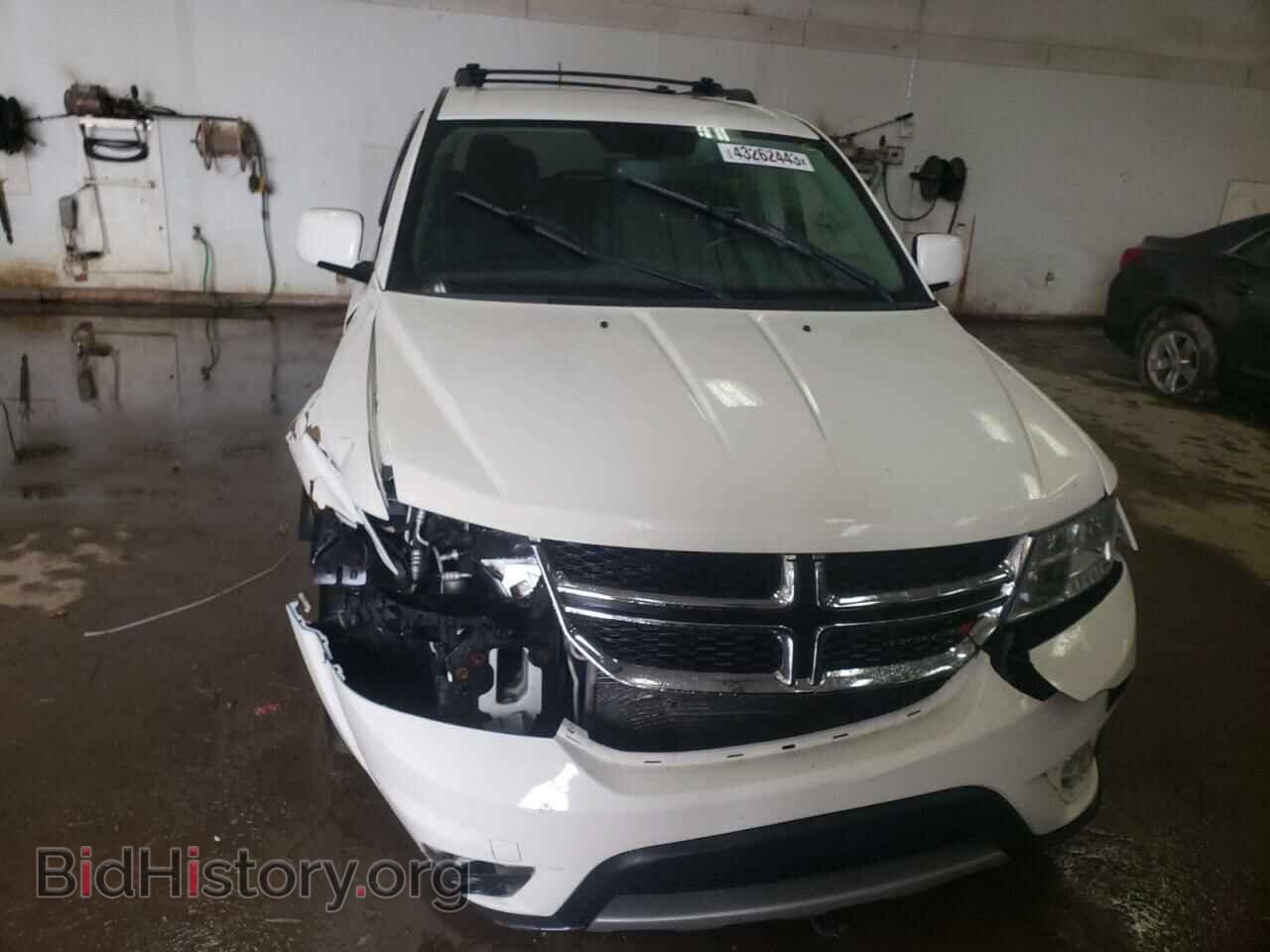 2013 DODGE JOURNEY - VIN: 3C4PDCCGXDT500740 - Фото 5