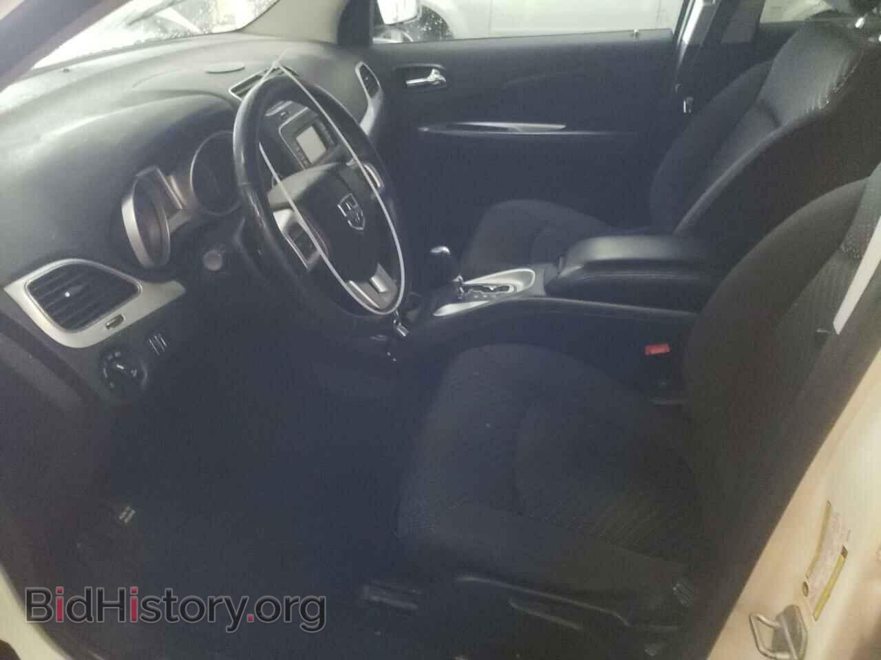 2013 DODGE JOURNEY - VIN: 3C4PDCCGXDT500740 - Фото 7