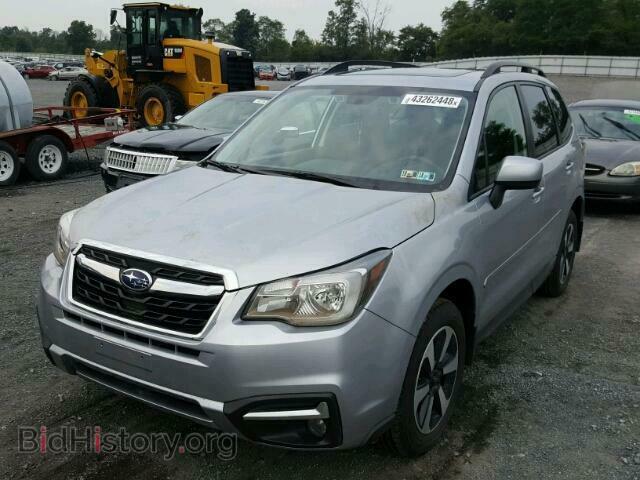 2018 SUBARU FORESTER - VIN: JF2SJAGC8JH471393 - Photo 2