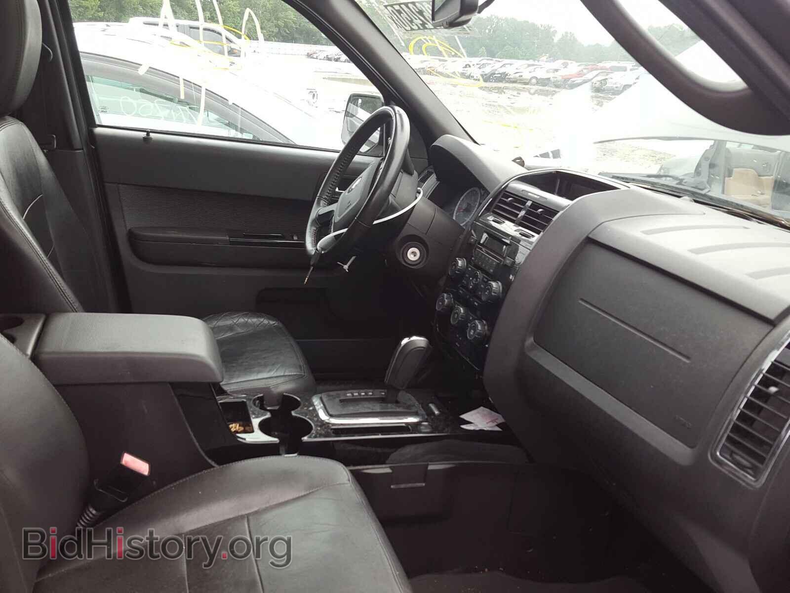 2012 FORD ESCAPE - VIN: 1FMCU0E71CKC15057 - Фото 5