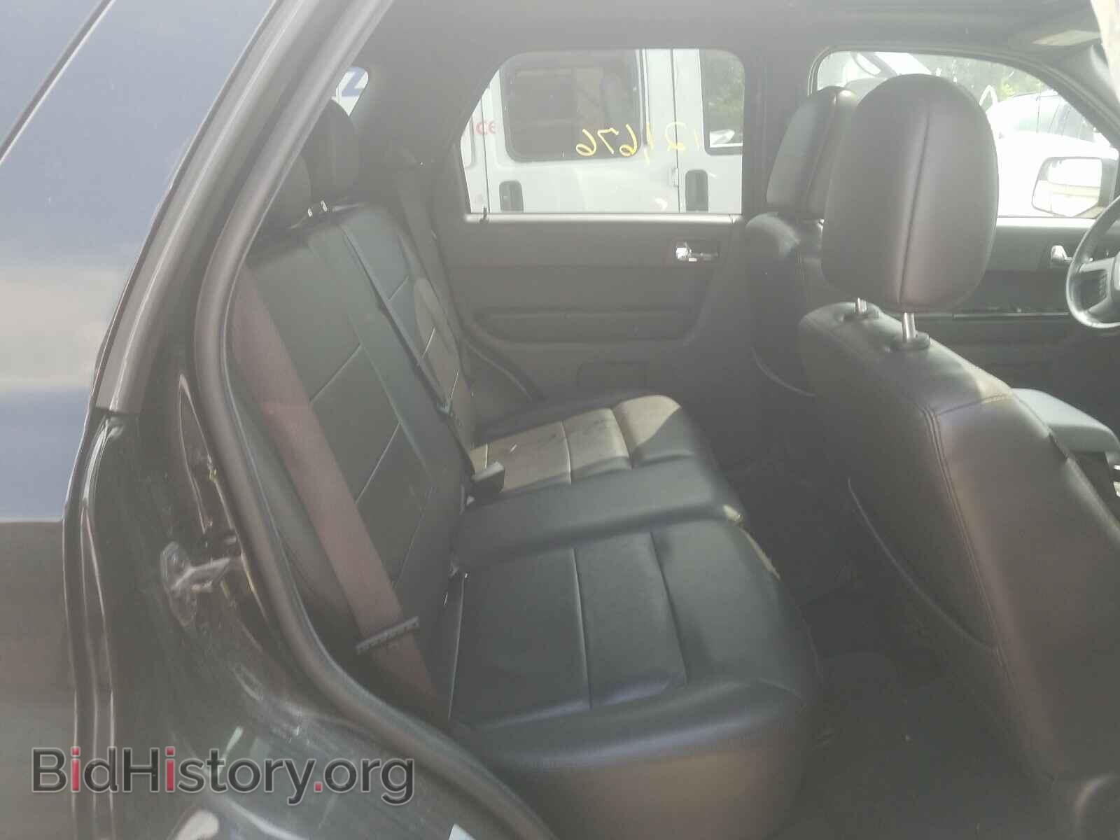 2012 FORD ESCAPE - VIN: 1FMCU0E71CKC15057 - Фото 6