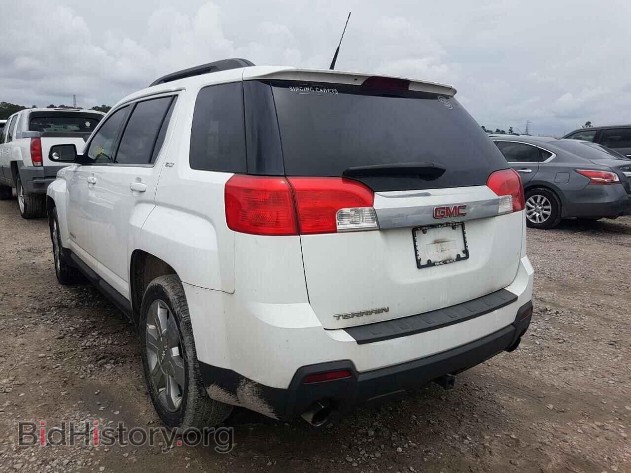 2010 GMC TERRAIN - VIN: 2CTFLFEY5A6275900 - Фото 3