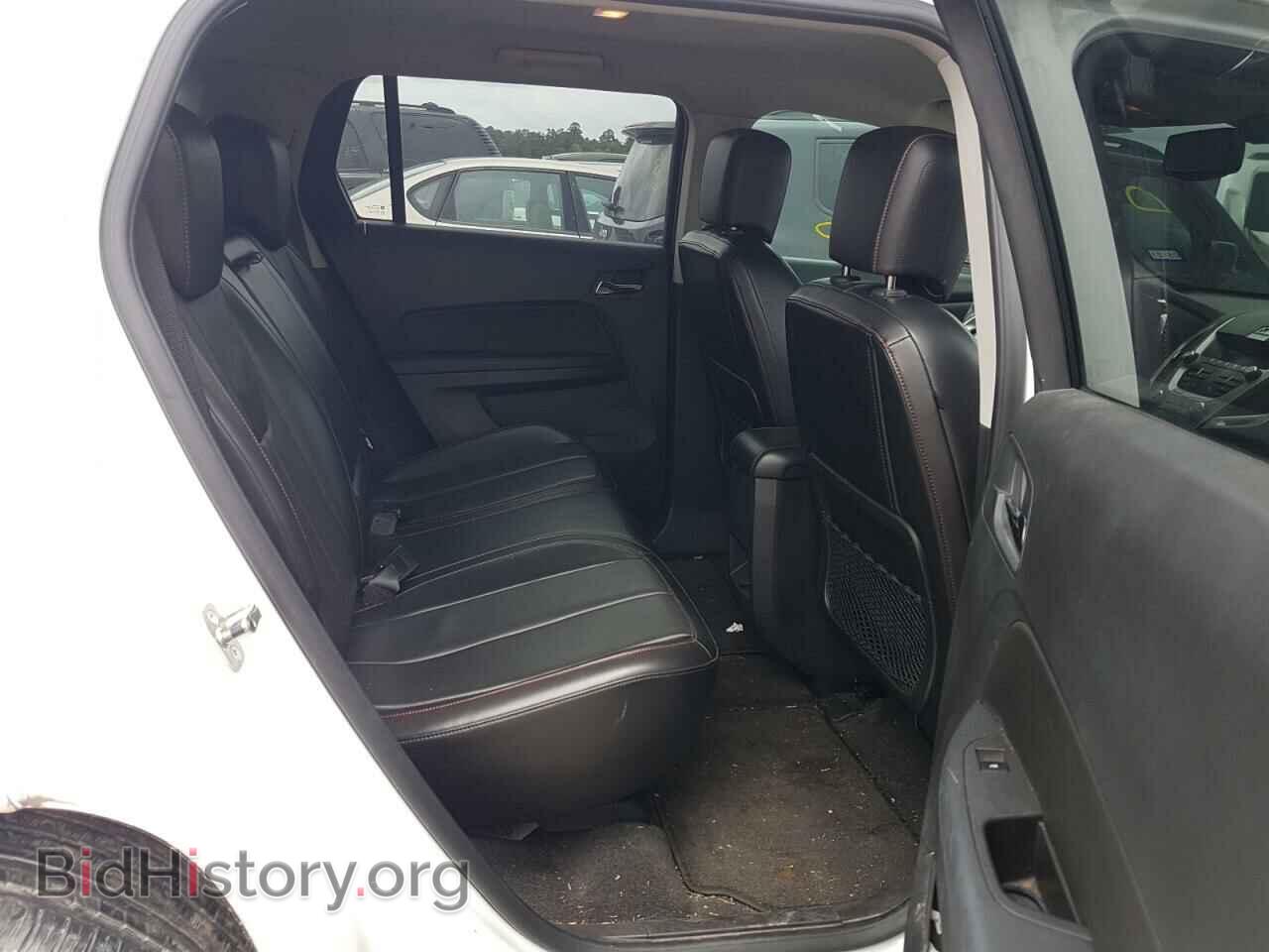 2010 GMC TERRAIN - VIN: 2CTFLFEY5A6275900 - Фото 6