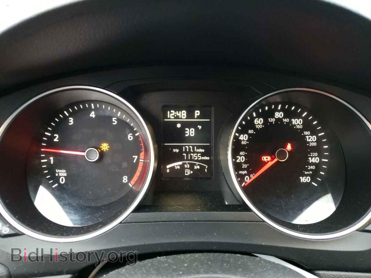 2017 VOLKSWAGEN JETTA - VIN: 3VW2B7AJ6HM332288 - Фото 9