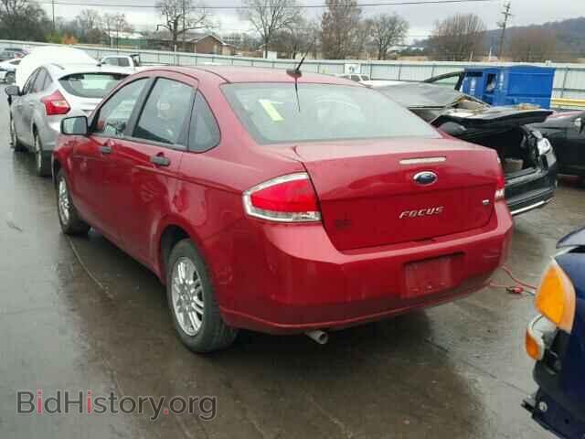 2011 FORD FOCUS - VIN: 1FAHP3FNXBW124480 - Фото 3