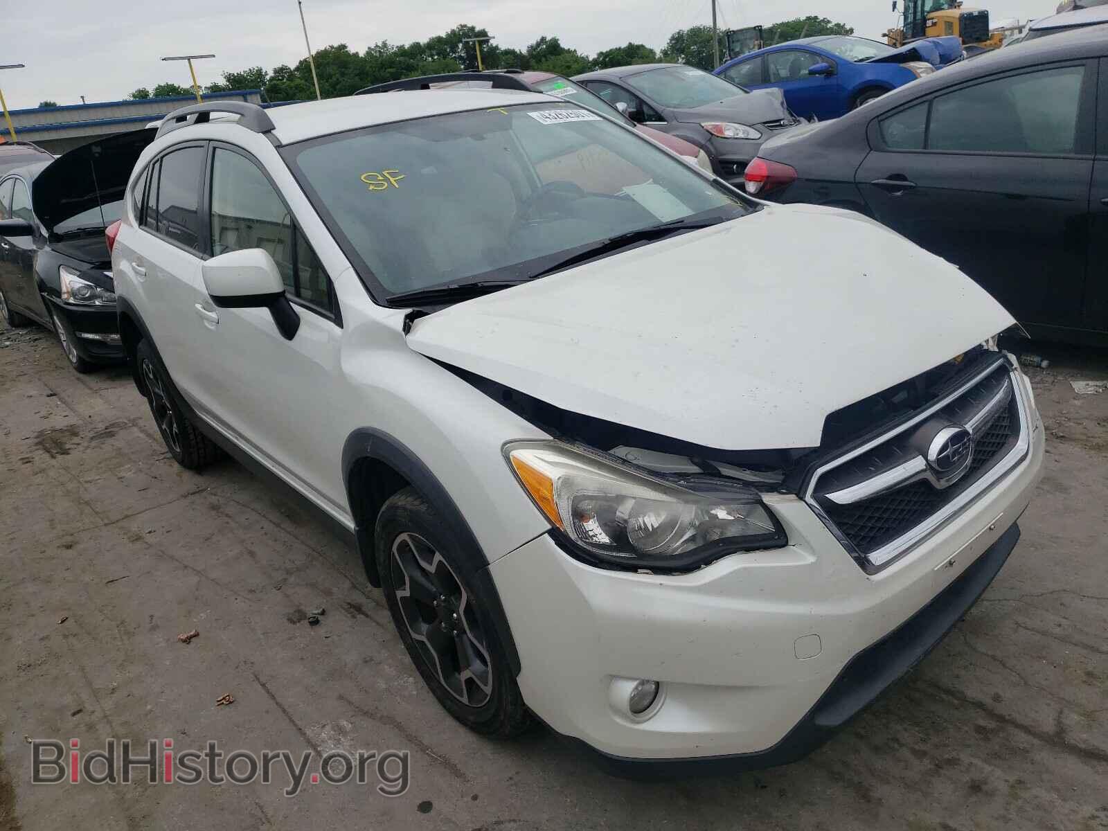 Фотография JF2GPACC1D2829581 - SUBARU XV 2013