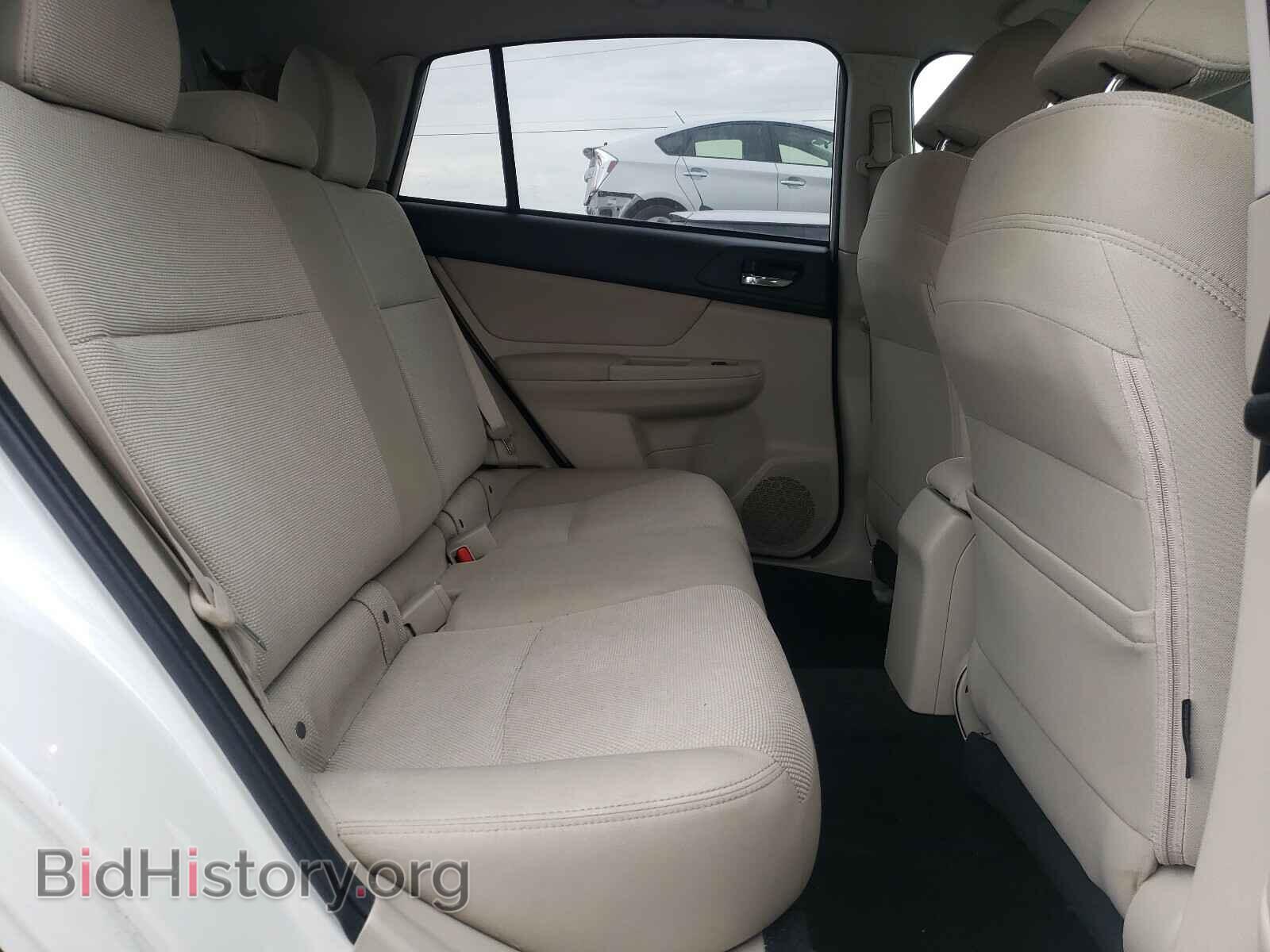 2013 SUBARU XV - VIN: JF2GPACC1D2829581 - Фото 6