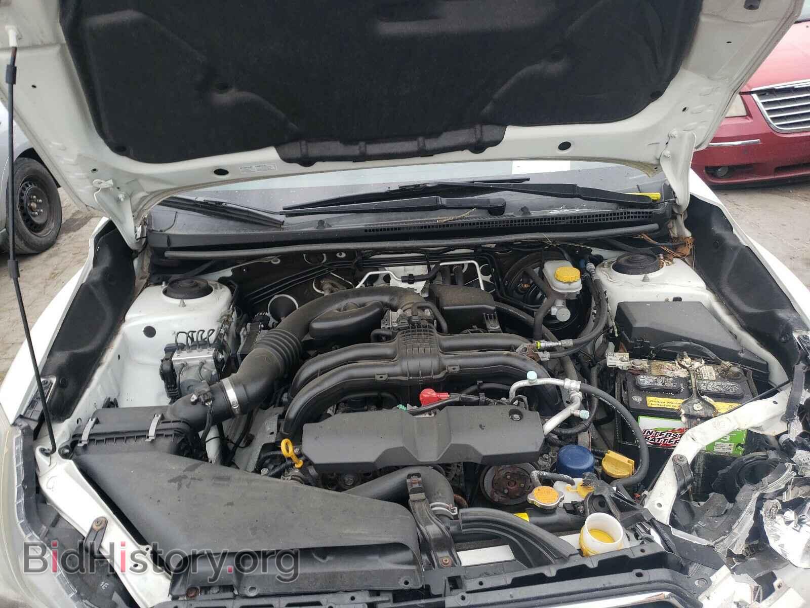 2013 SUBARU XV - VIN: JF2GPACC1D2829581 - Фото 7