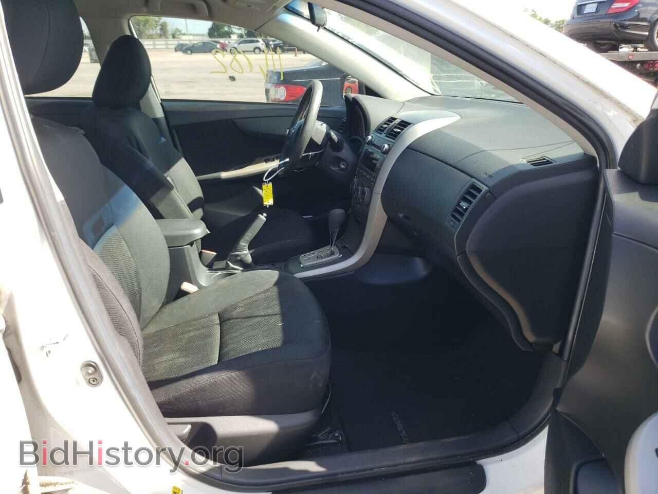 2011 TOYOTA COROLLA - VIN: 2T1BU4EEXBC740785 - Фото 5