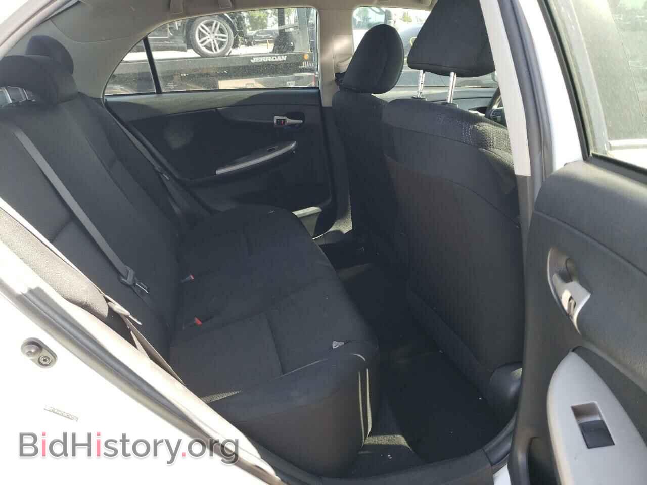 2011 TOYOTA COROLLA - VIN: 2T1BU4EEXBC740785 - Фото 6