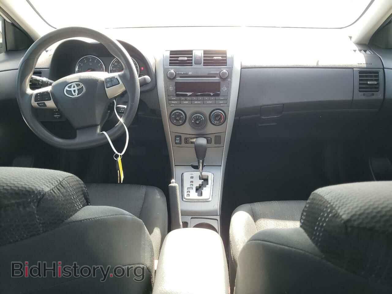 2011 TOYOTA COROLLA - VIN: 2T1BU4EEXBC740785 - Фото 9