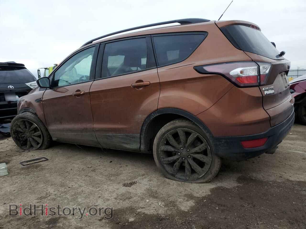 2017 FORD ESCAPE - VIN: 1FMCU9G96HUC61689 - Фото 2