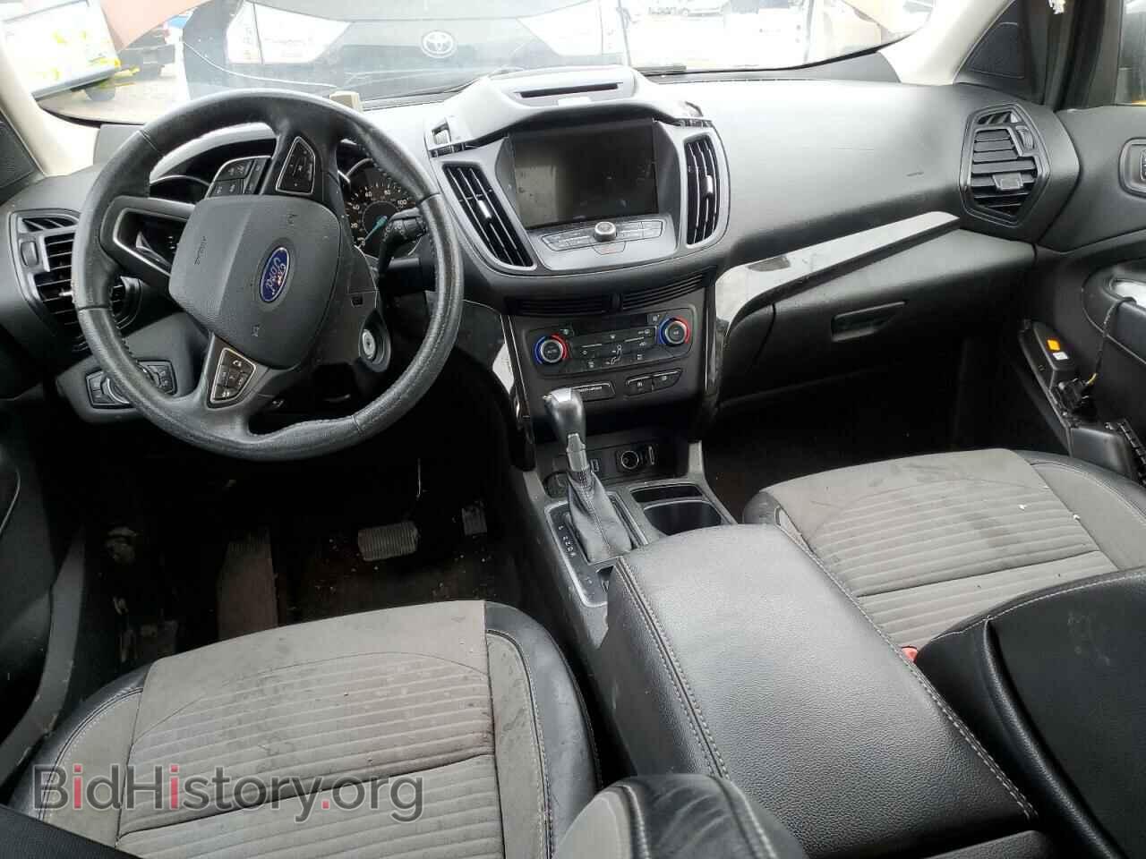 2017 FORD ESCAPE - VIN: 1FMCU9G96HUC61689 - Фото 8