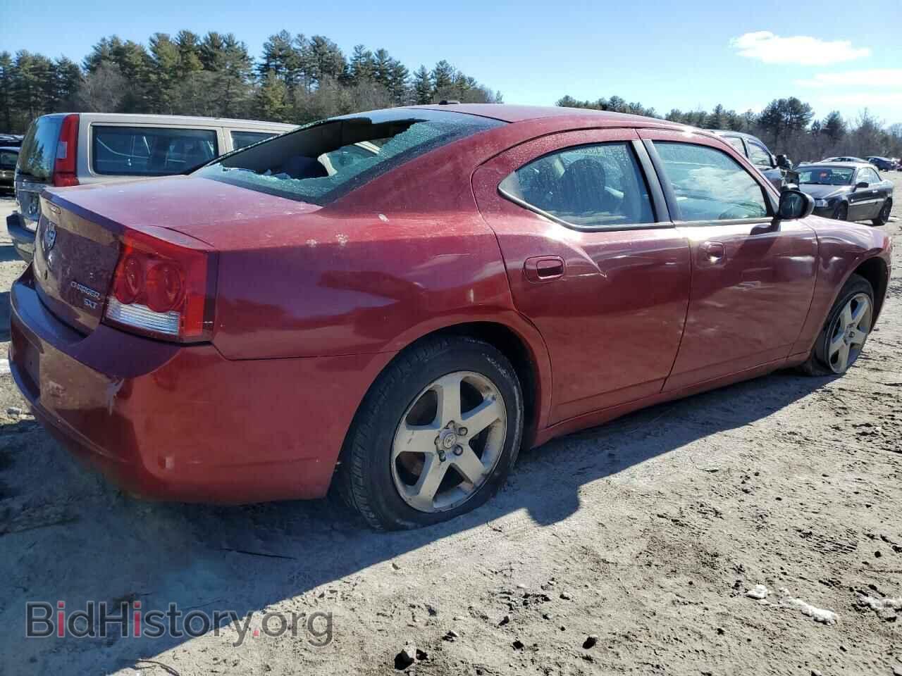 2010 DODGE CHARGER - VIN: 2B3CK3CV4AH288698 - Фото 3
