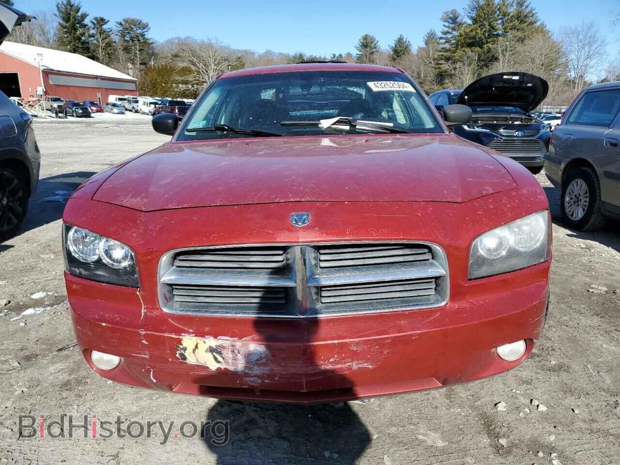 2010 DODGE CHARGER - VIN: 2B3CK3CV4AH288698 - Фото 5