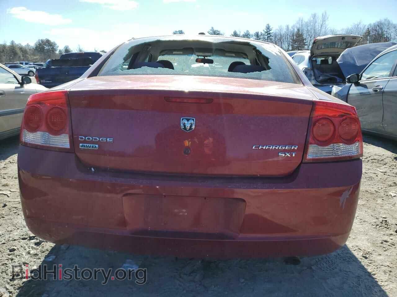 2010 DODGE CHARGER - VIN: 2B3CK3CV4AH288698 - Фото 6