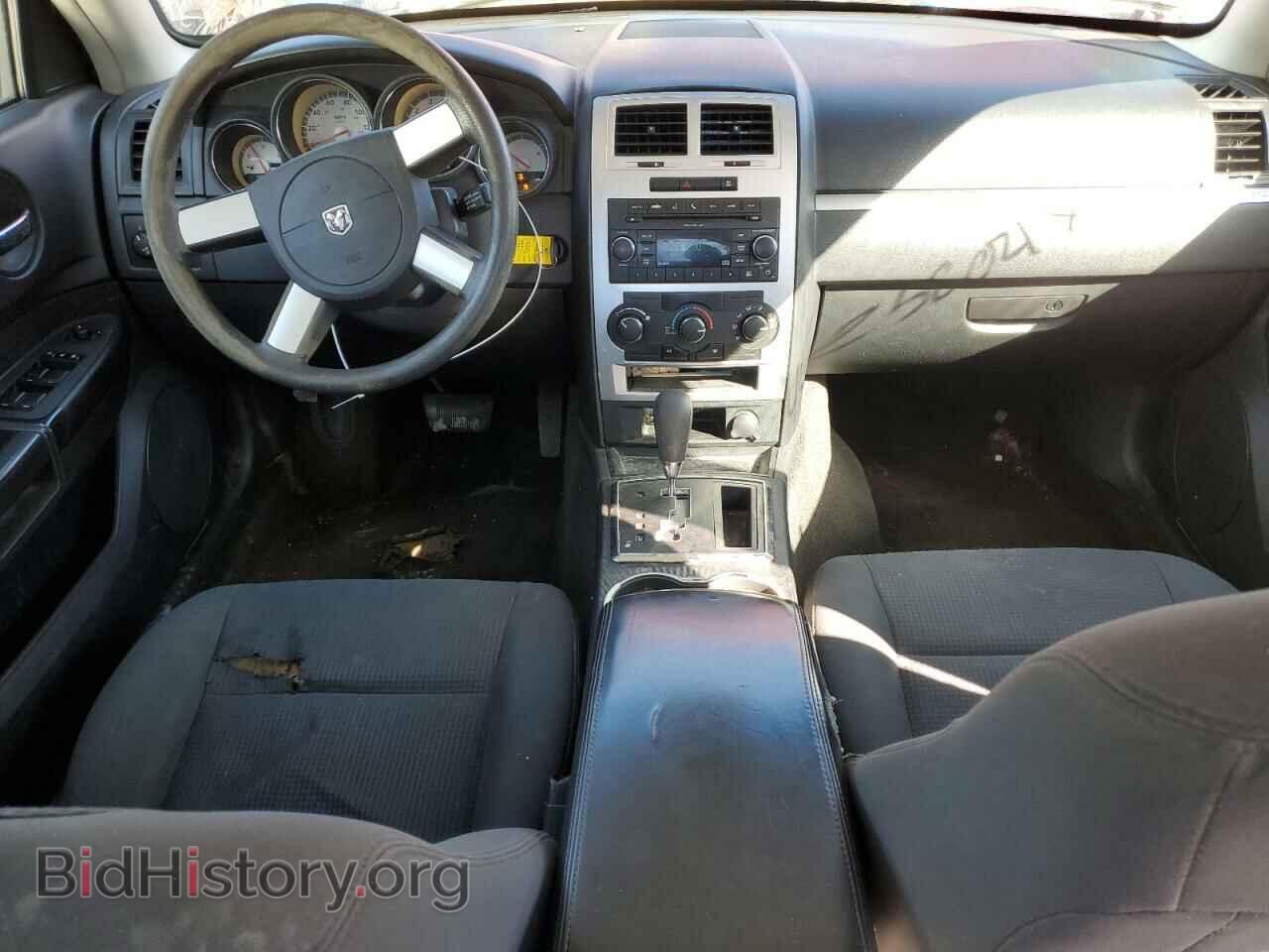 2010 DODGE CHARGER - VIN: 2B3CK3CV4AH288698 - Фото 8
