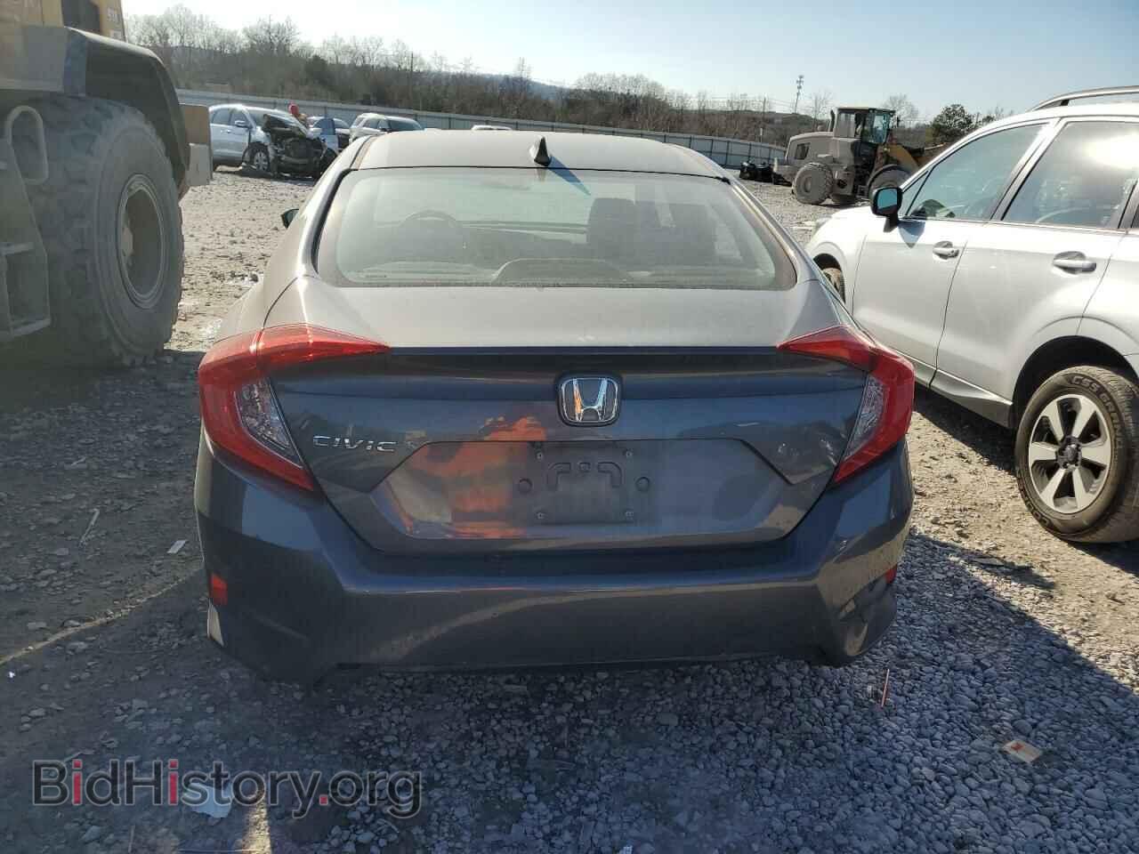 2018 HONDA CIVIC - VIN: 2HGFC2F76JH547662 - Фото 6