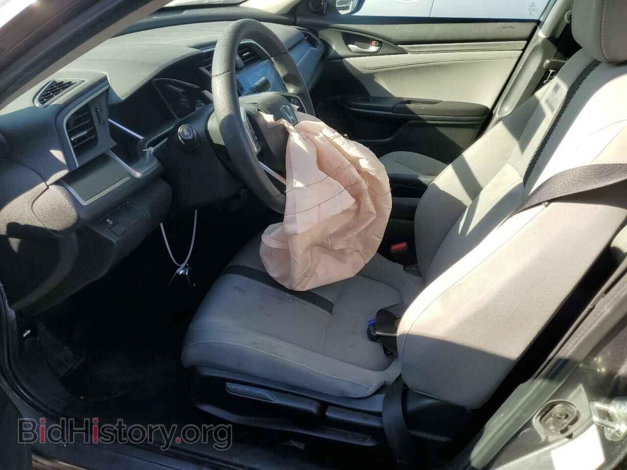 2018 HONDA CIVIC - VIN: 2HGFC2F76JH547662 - Фото 7