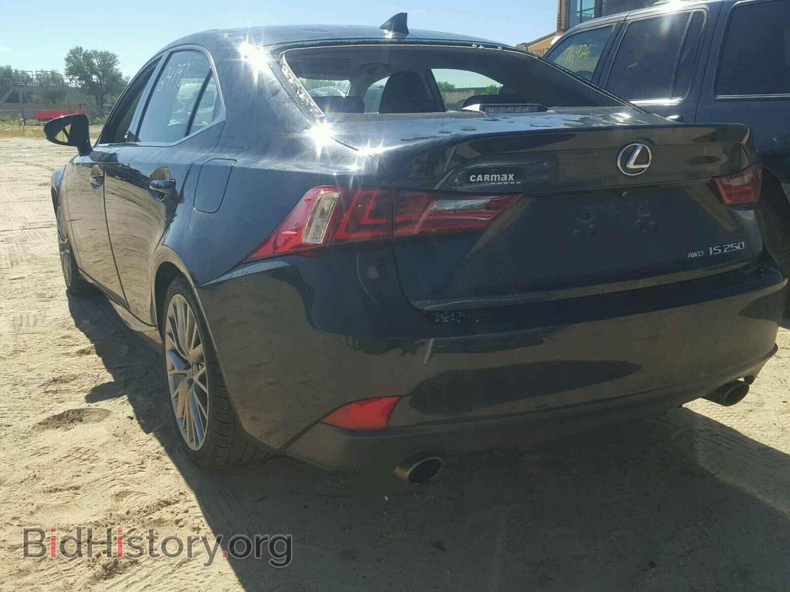 2015 LEXUS IS 250 - VIN: JTHCF1D21F5018479 - Фото 3
