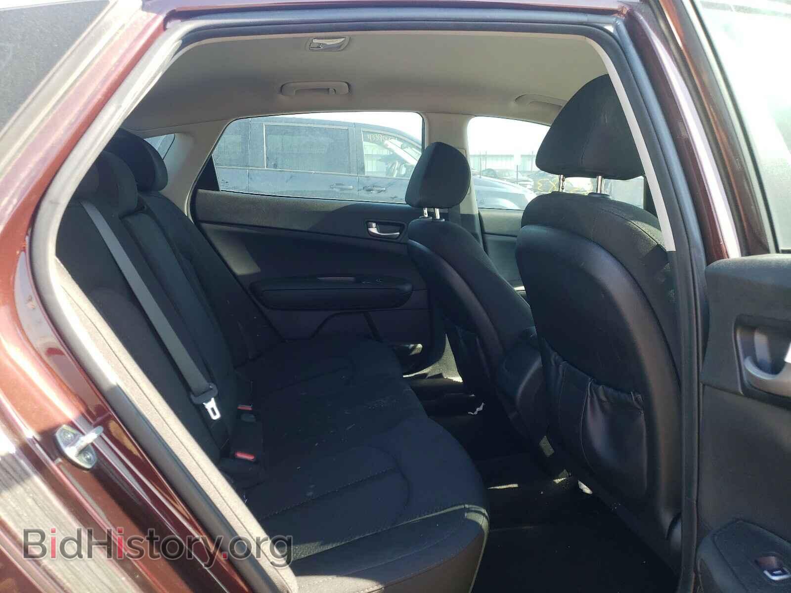 2017 KIA OPTIMA - VIN: 5XXGT4L30HG150655 - Фото 6
