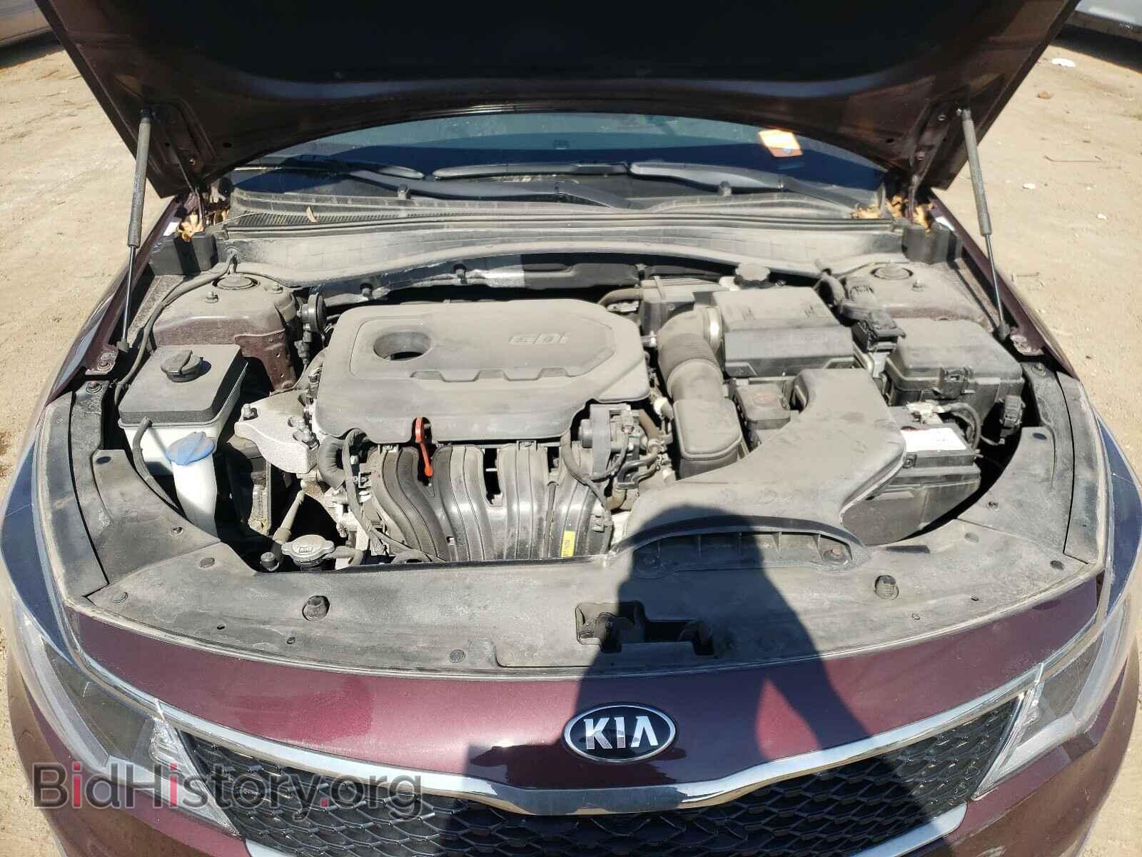 2017 KIA OPTIMA - VIN: 5XXGT4L30HG150655 - Фото 7