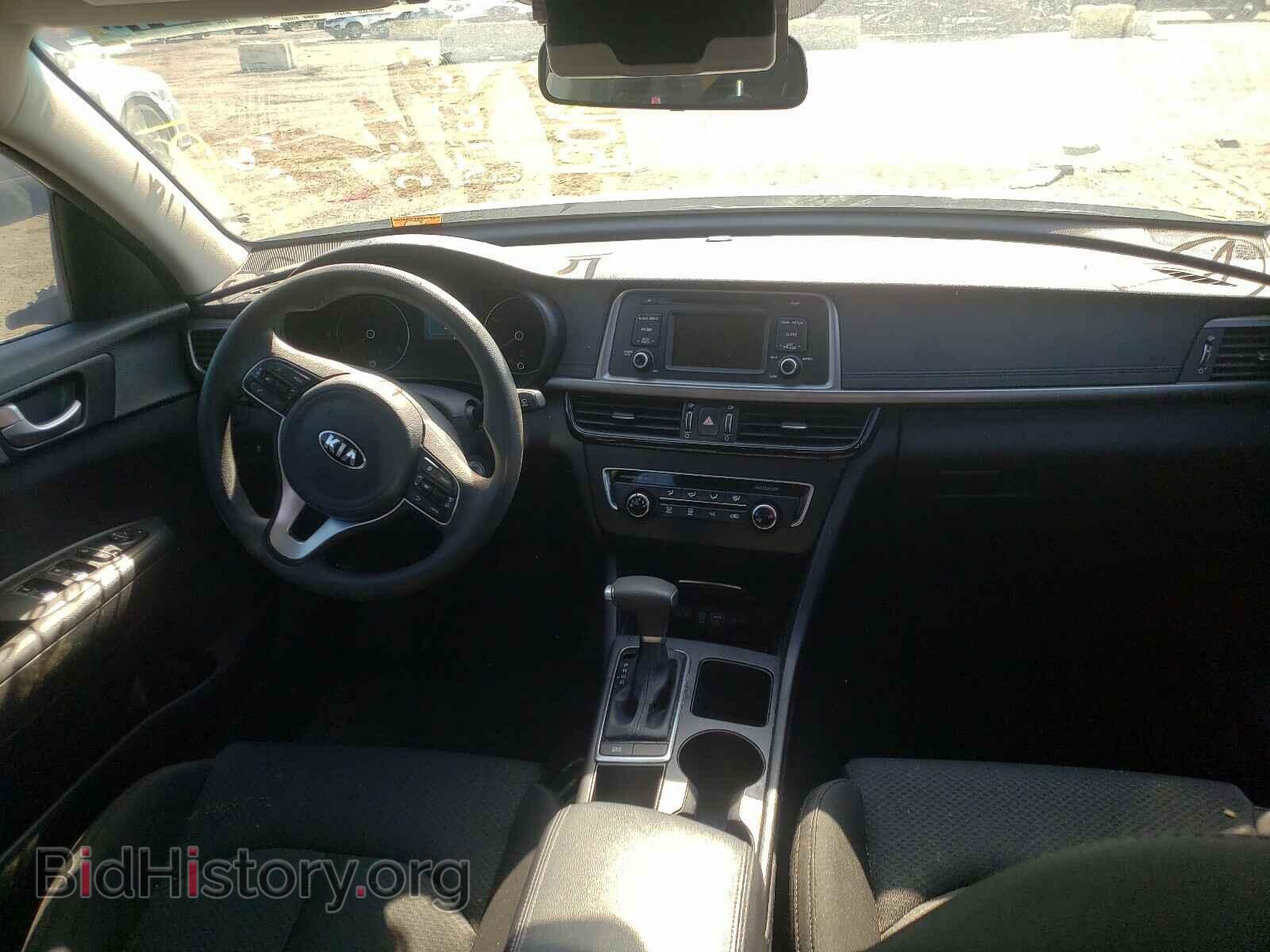 2017 KIA OPTIMA - VIN: 5XXGT4L30HG150655 - Фото 9