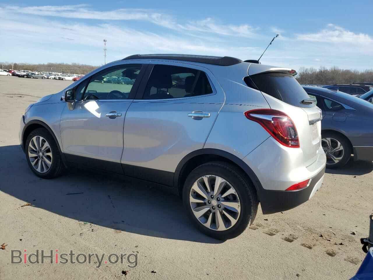 2019 BUICK ENCORE - VIN: KL4CJASB0KB704800 - Photo 2