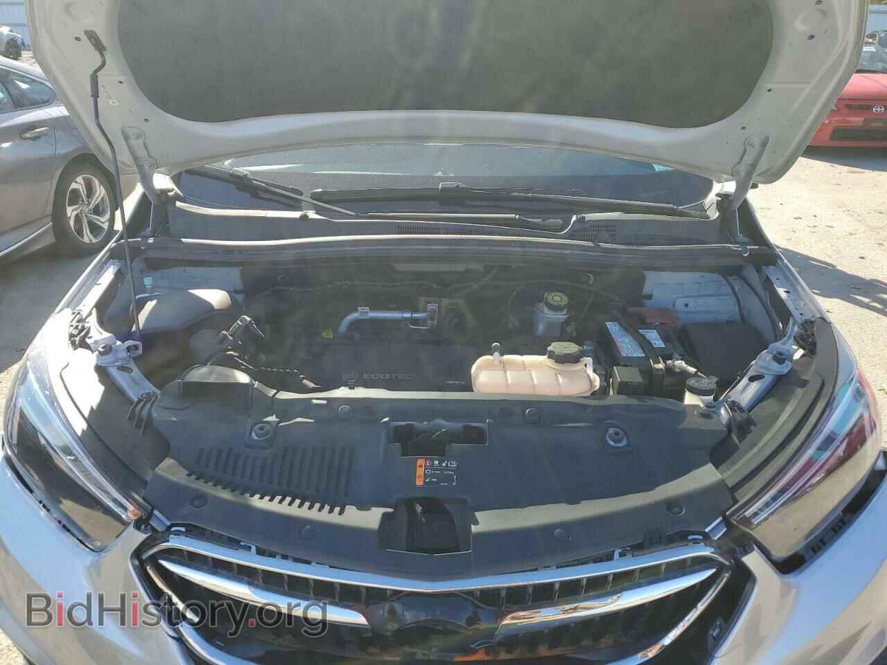 2019 BUICK ENCORE - VIN: KL4CJASB0KB704800 - Photo 12