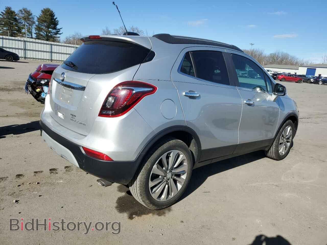2019 BUICK ENCORE - VIN: KL4CJASB0KB704800 - Photo 3