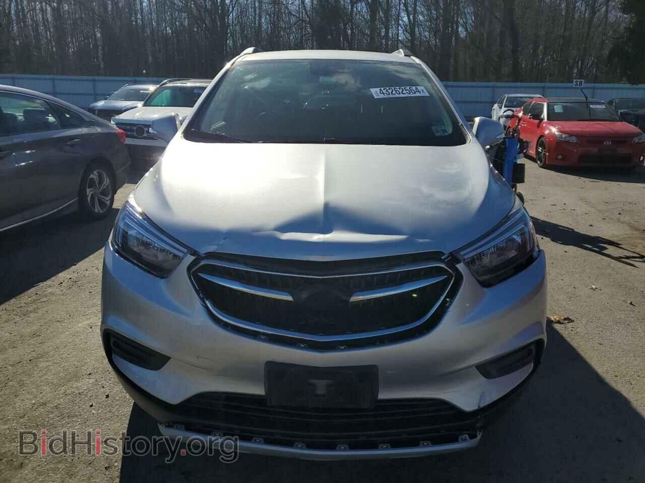 2019 BUICK ENCORE - VIN: KL4CJASB0KB704800 - Photo 5