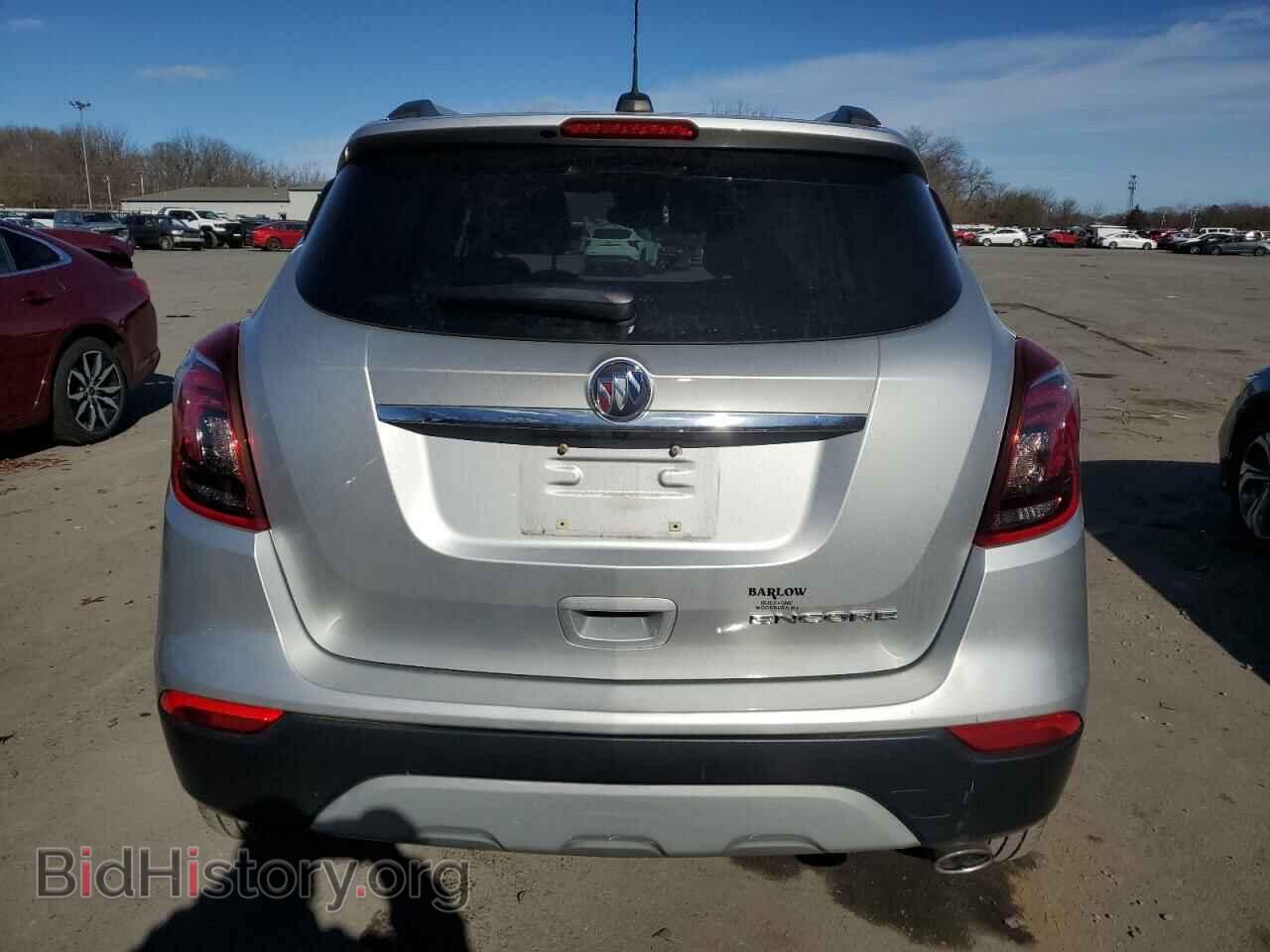 2019 BUICK ENCORE - VIN: KL4CJASB0KB704800 - Photo 6
