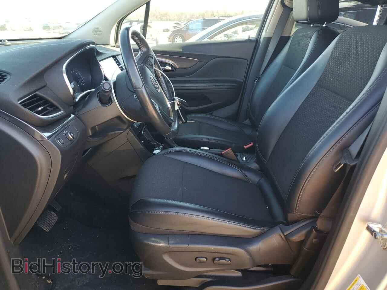 2019 BUICK ENCORE - VIN: KL4CJASB0KB704800 - Photo 7
