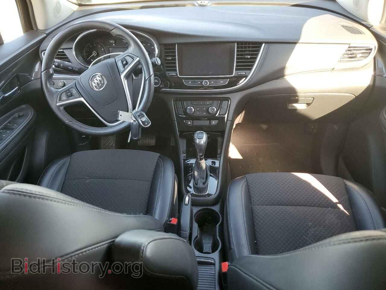 2019 BUICK ENCORE - VIN: KL4CJASB0KB704800 - Photo 8