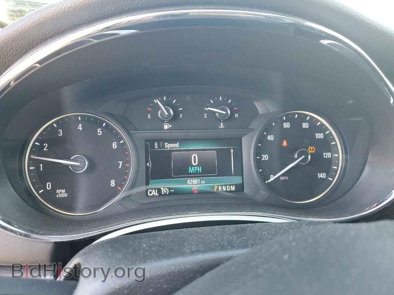 2019 BUICK ENCORE - VIN: KL4CJASB0KB704800 - Photo 9