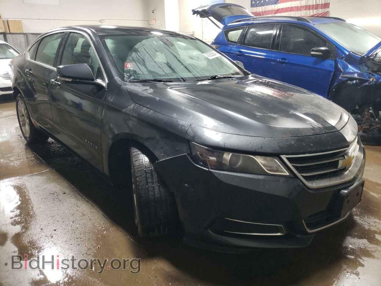 2015 CHEVROLET IMPALA - VIN: 2G1125S33F9190029 - Фото 4