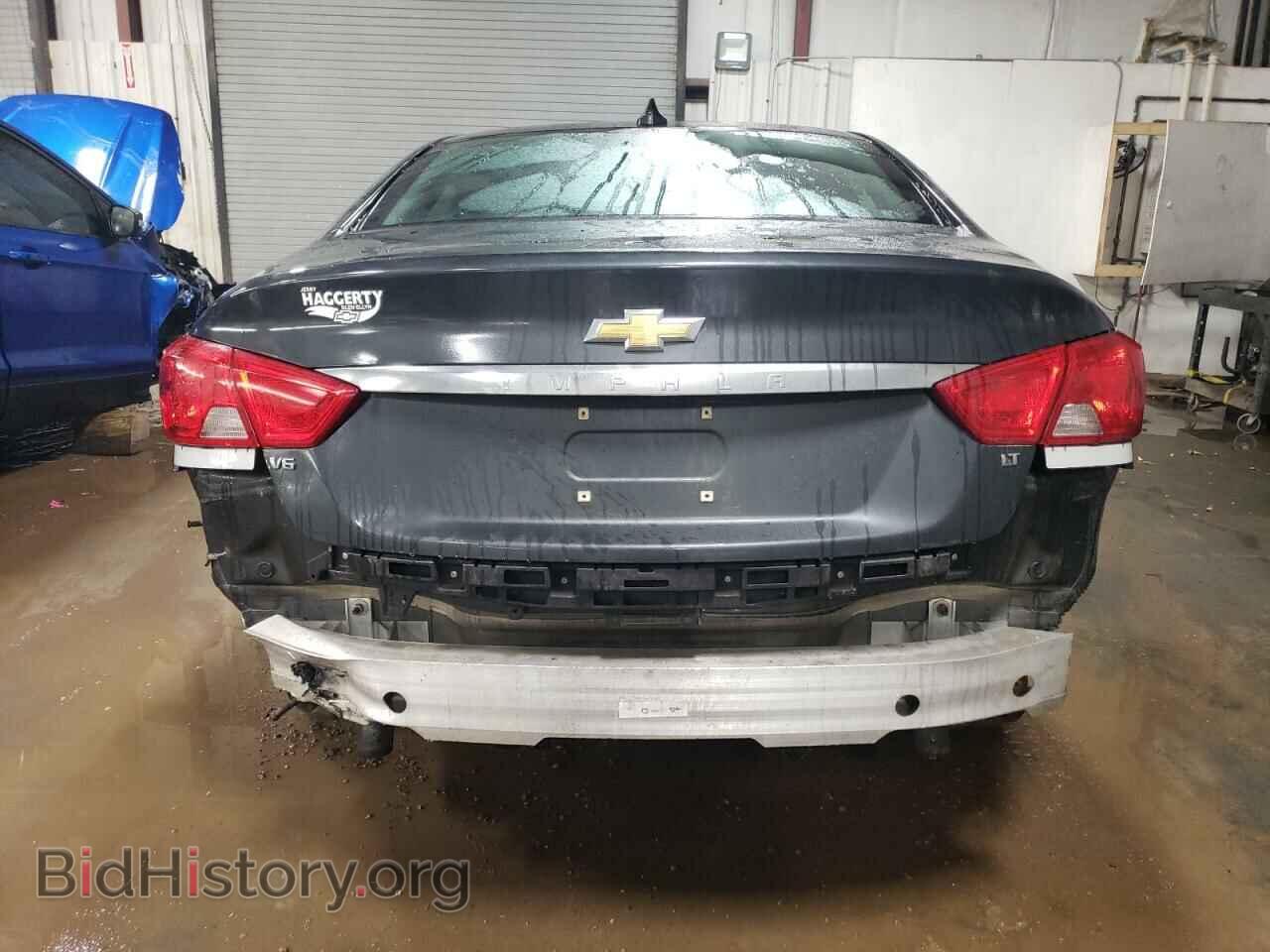2015 CHEVROLET IMPALA - VIN: 2G1125S33F9190029 - Фото 6