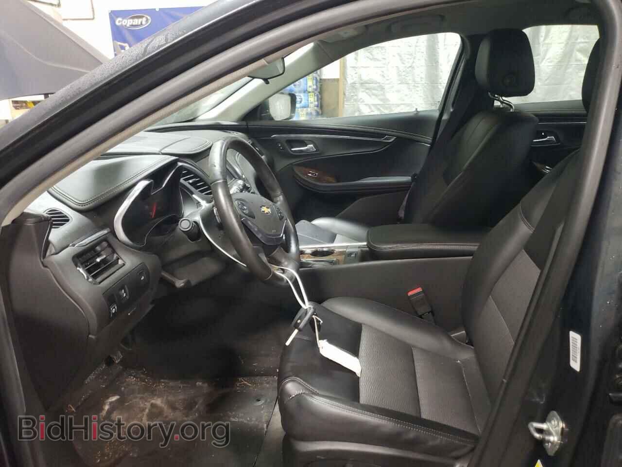 2015 CHEVROLET IMPALA - VIN: 2G1125S33F9190029 - Фото 7
