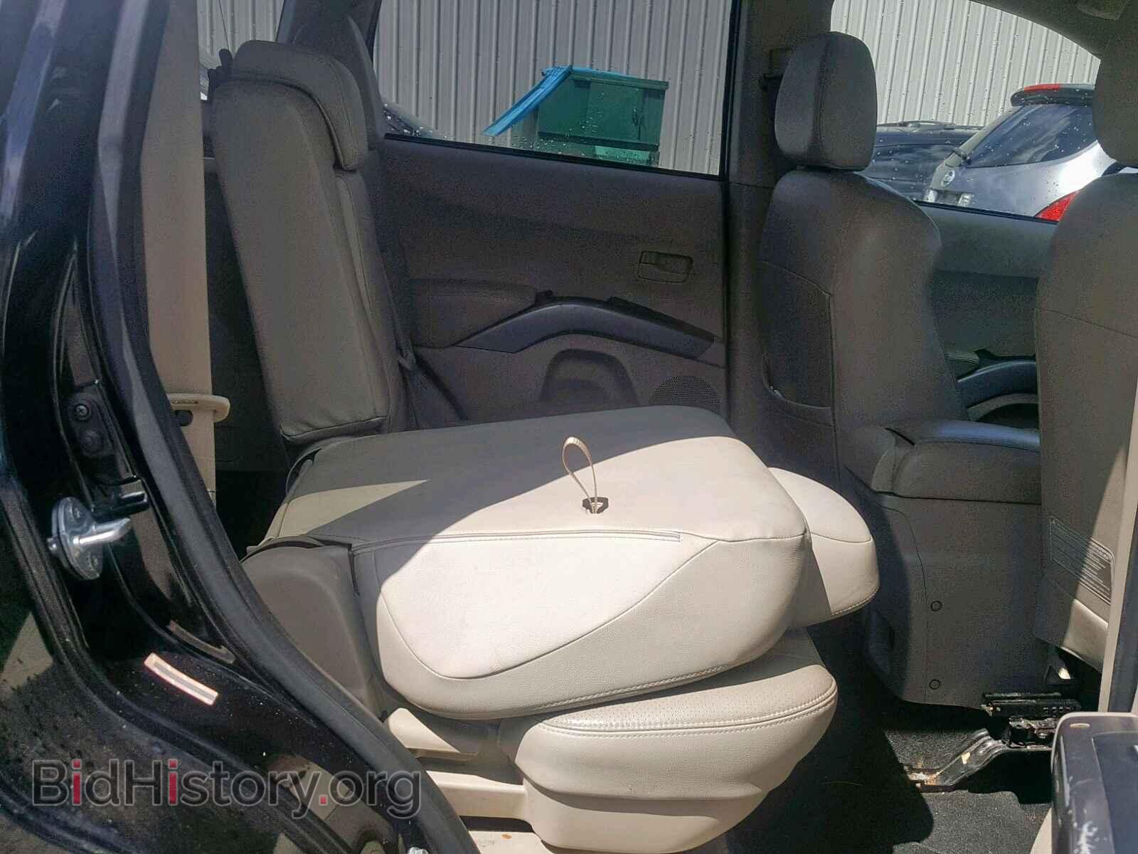 2007 MITSUBISHI OUTLANDER - VIN: JA4MS41X67Z022227 - Фото 6