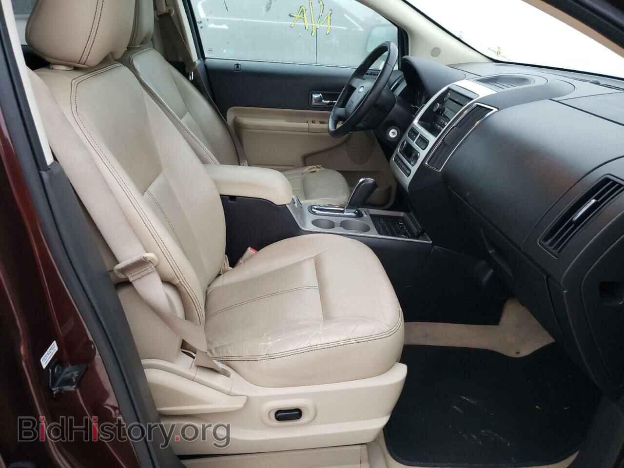 2009 FORD EDGE - VIN: 2FMDK39C49BA76628 - Фото 5