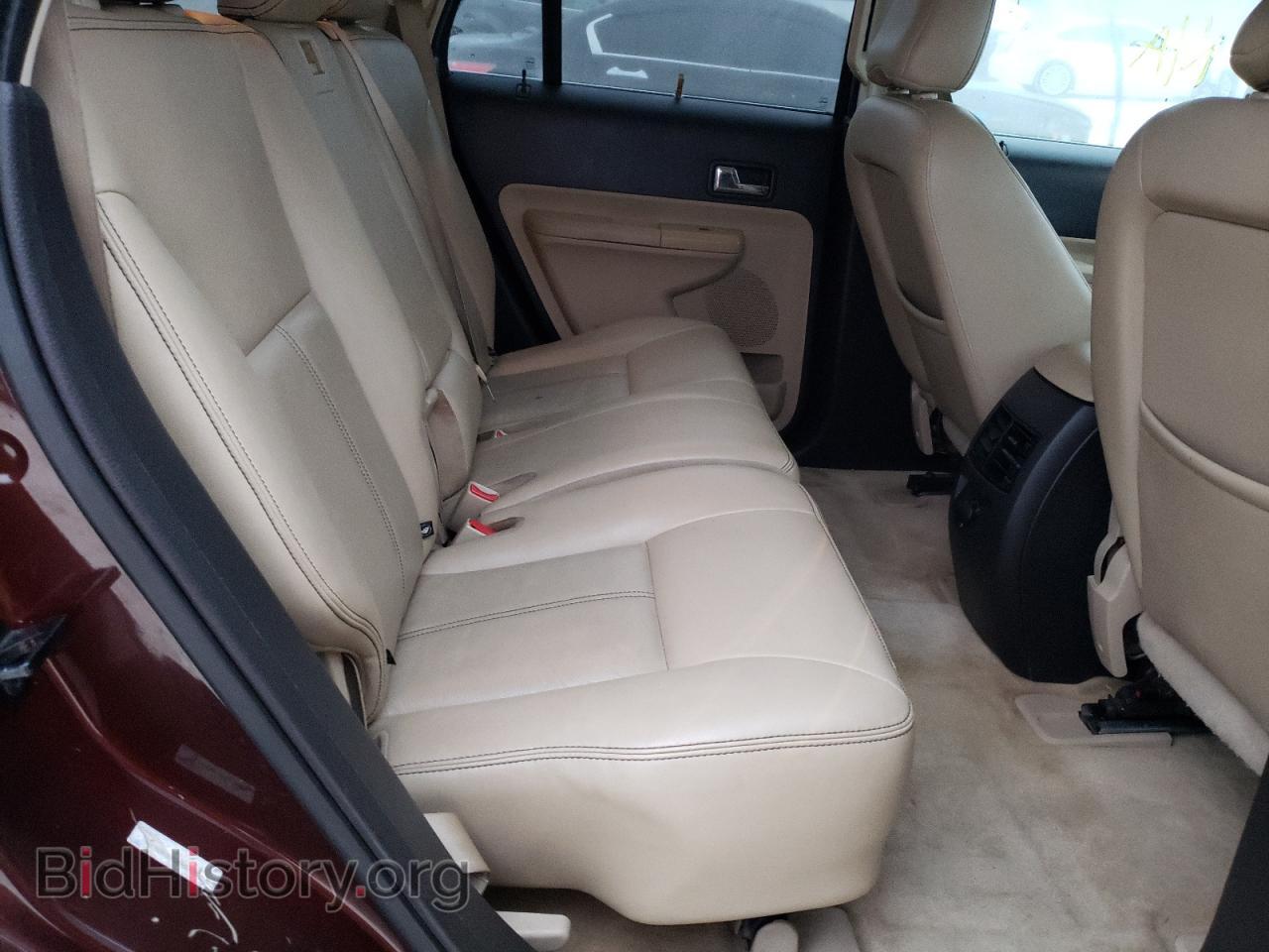 2009 FORD EDGE - VIN: 2FMDK39C49BA76628 - Фото 6
