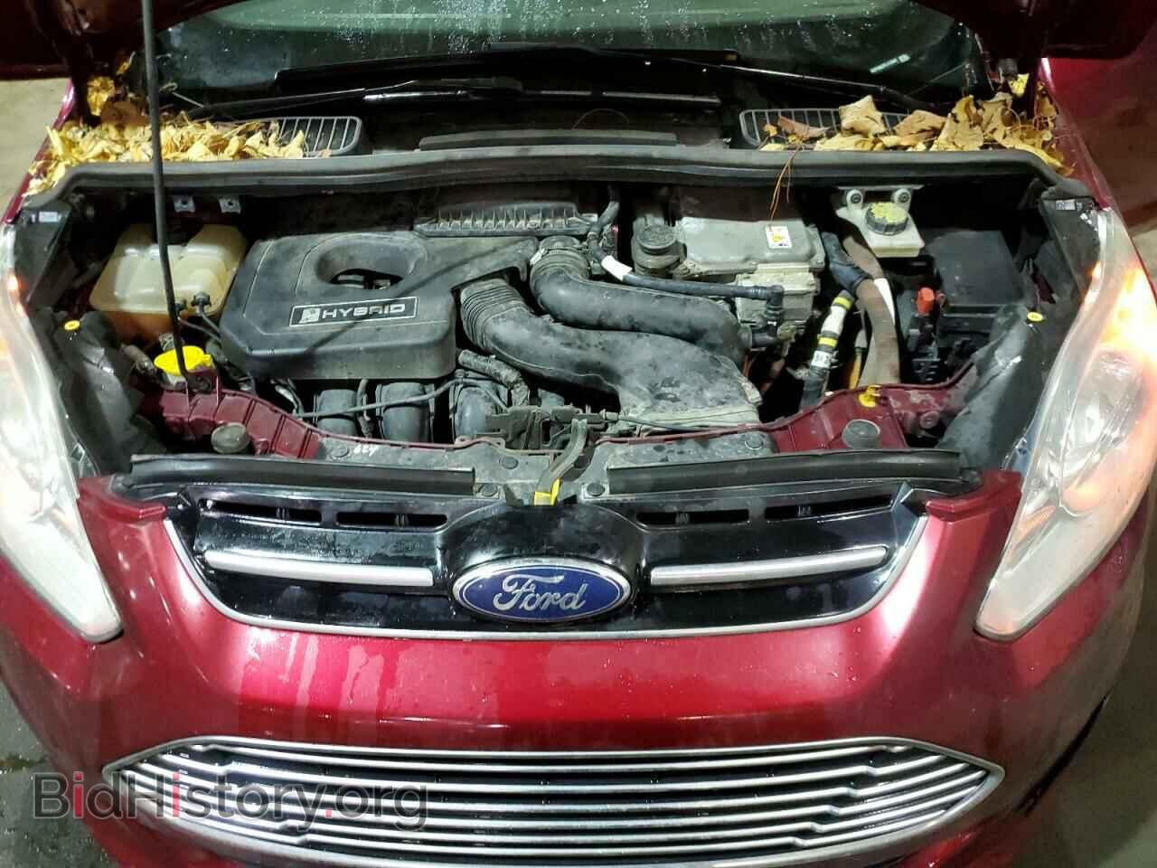 2015 FORD CMAX - VIN: 1FADP5AU2FL112047 - Фото 11
