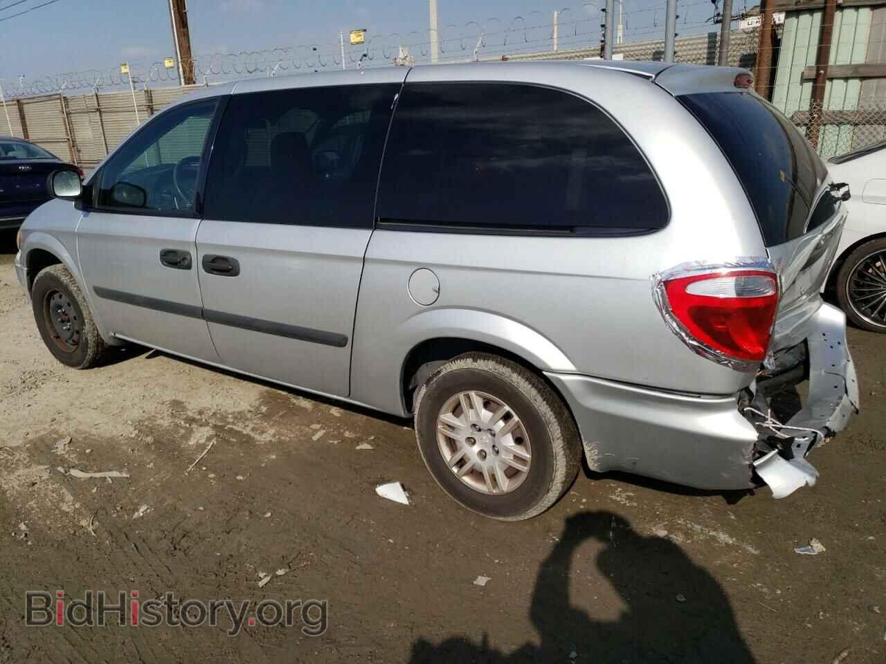 2006 DODGE CARAVAN - VIN: 1D4GP24R06B534341 - Фото 2