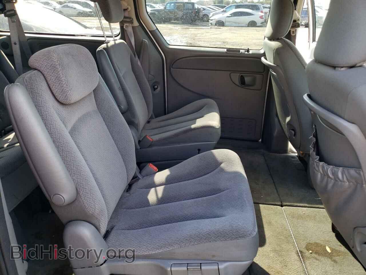 2006 DODGE CARAVAN - VIN: 1D4GP24R06B534341 - Фото 11